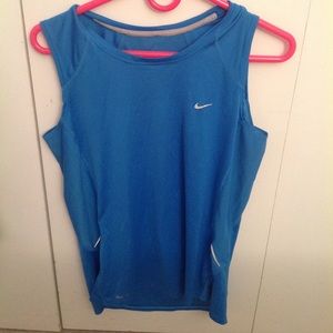 Nike dri-fit tank